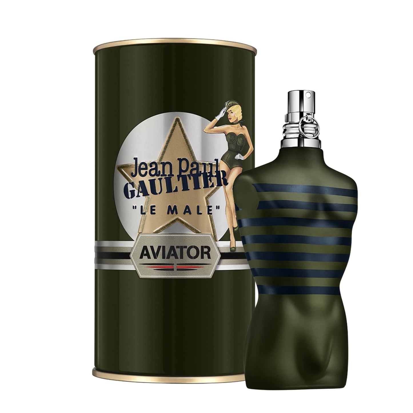Le male Aviator 125ml