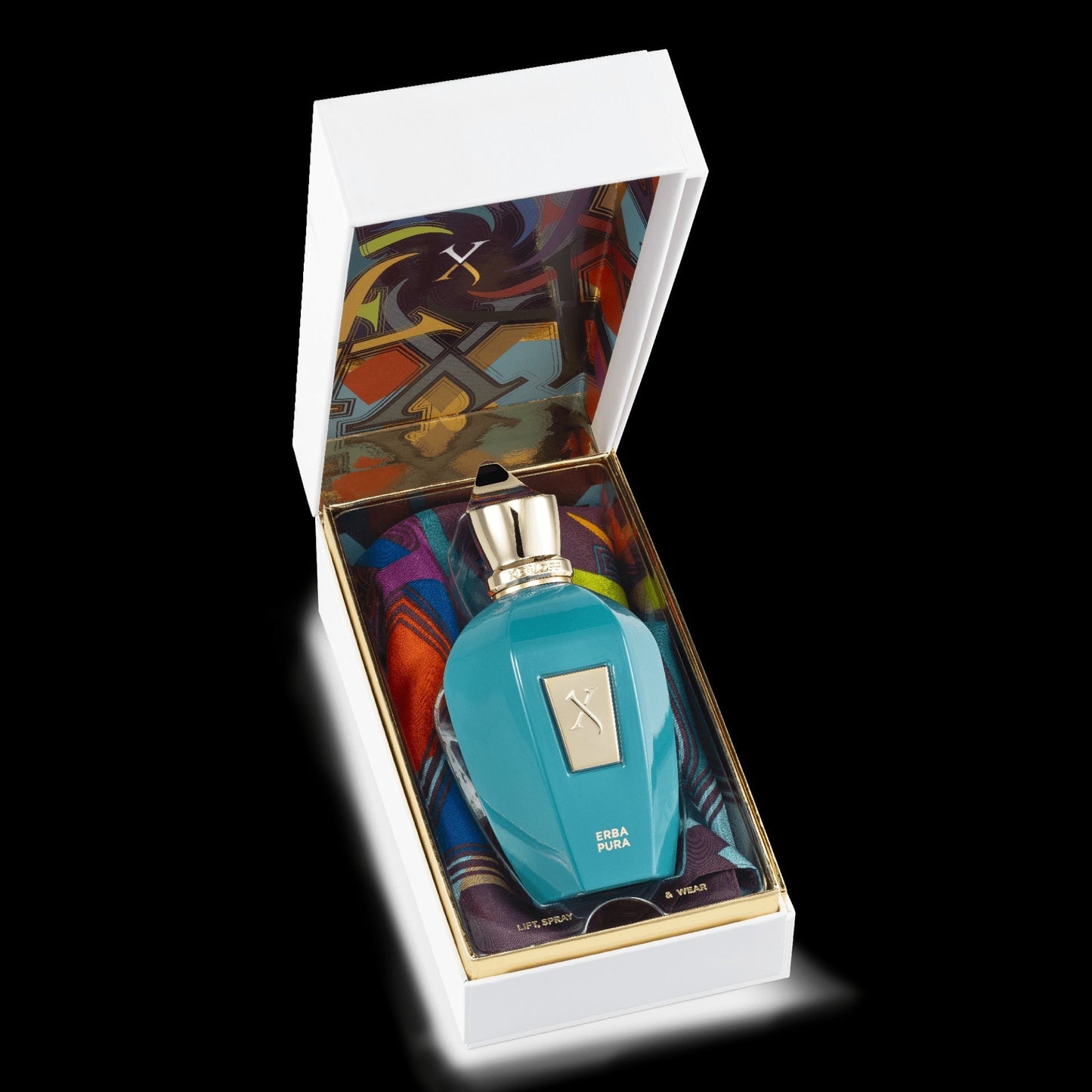 Xerjoff erba pura Eau de Parfum 100ml
