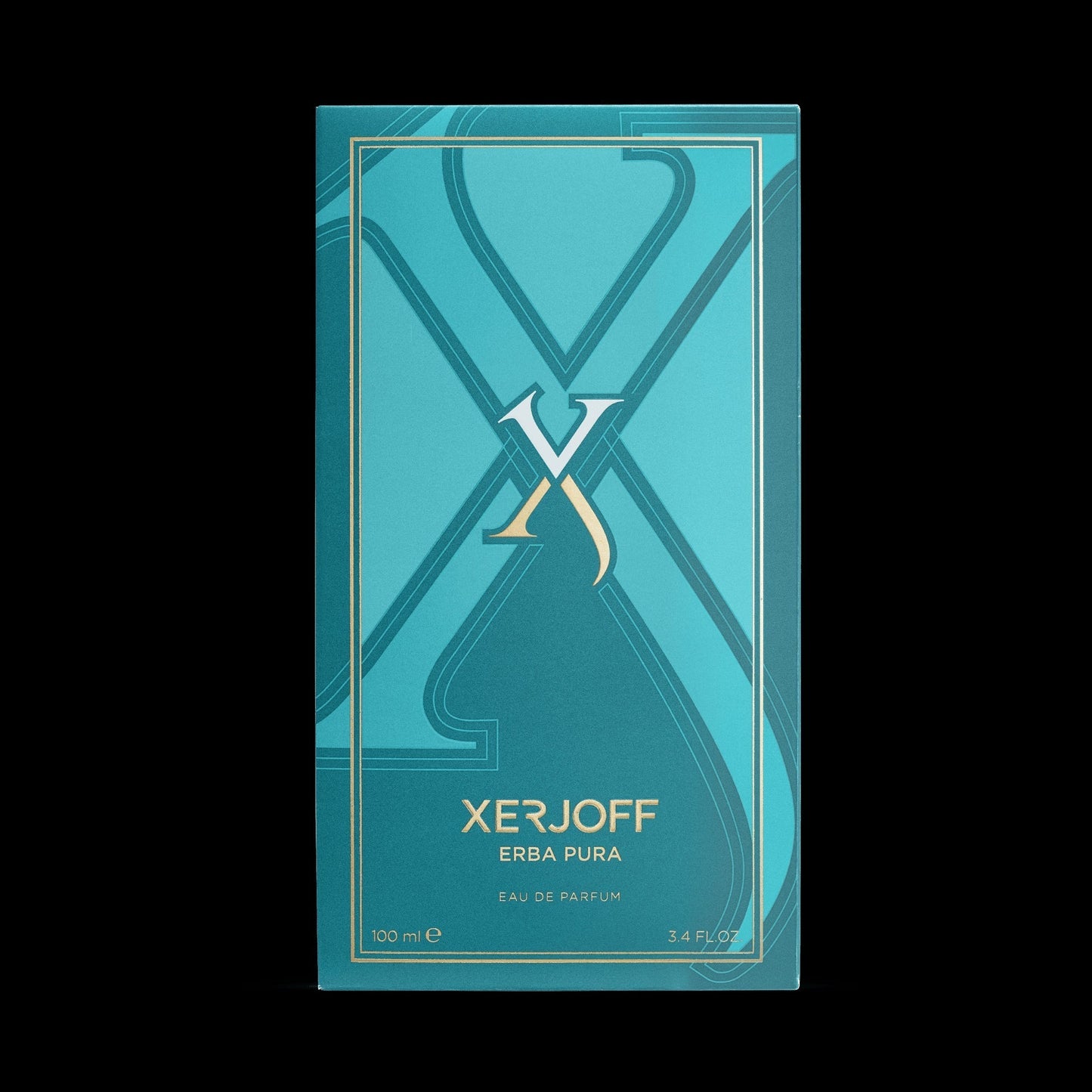 Xerjoff erba pura Eau de Parfum 100ml