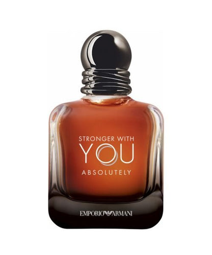 Stronger With You Absolutely By Armani 100ml