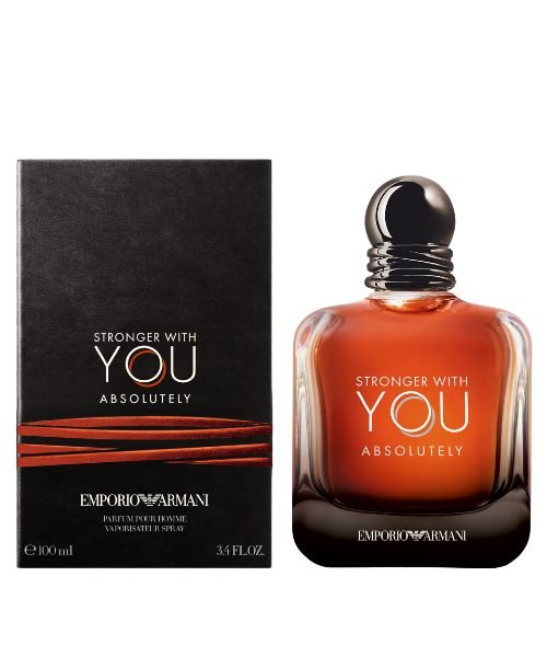 Stronger With You Absolutely By Armani 100ml