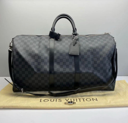 Louis Vuitton Duffle Bag