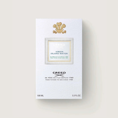 CREED Virgin Island Water
